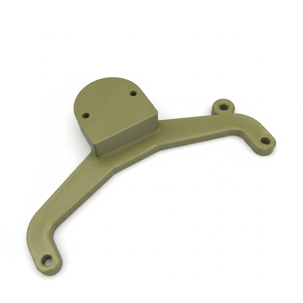 Front Mount for Sea-Doo Fish Pro – Railblaza StarPort Compatible