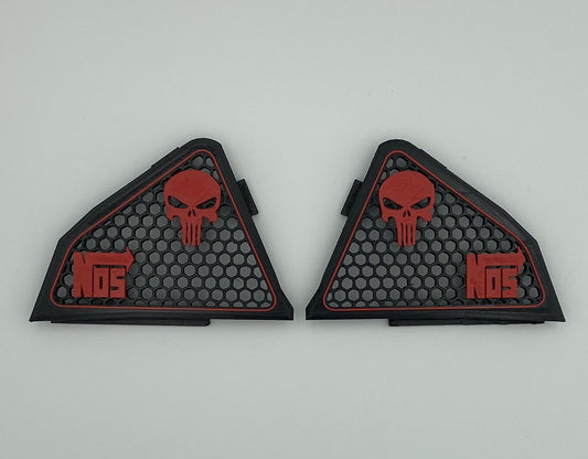 Custom Fuel Tank Cover for Can-Am Ryker