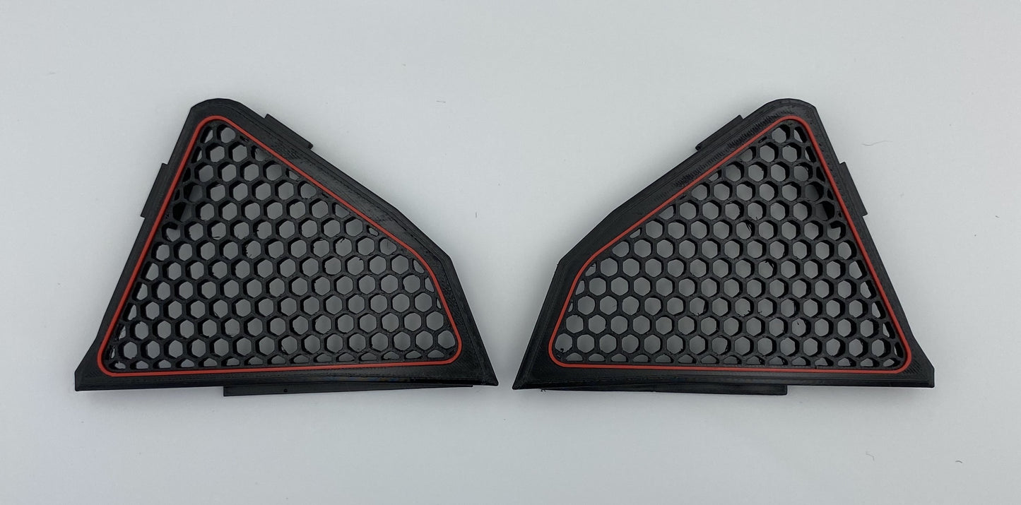 Custom Fuel Tank Cover for Can-Am Ryker