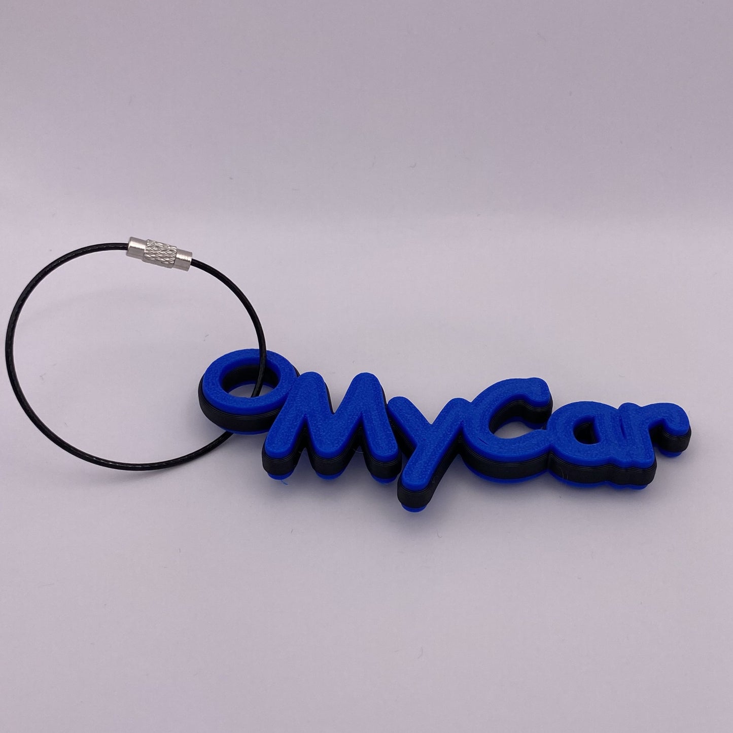 Customisable Name Tags