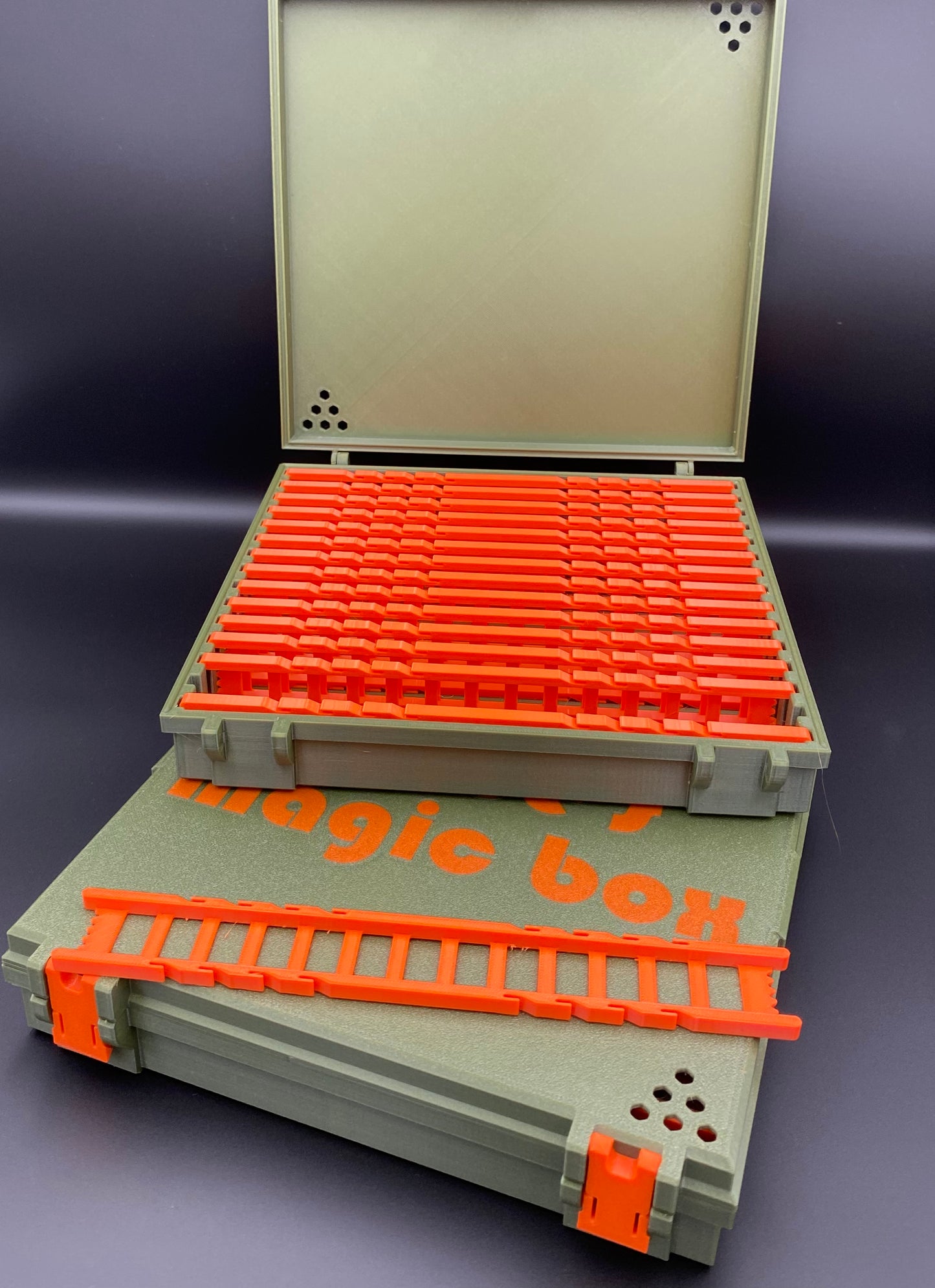 Rig Holder Box – Big Boy Edition