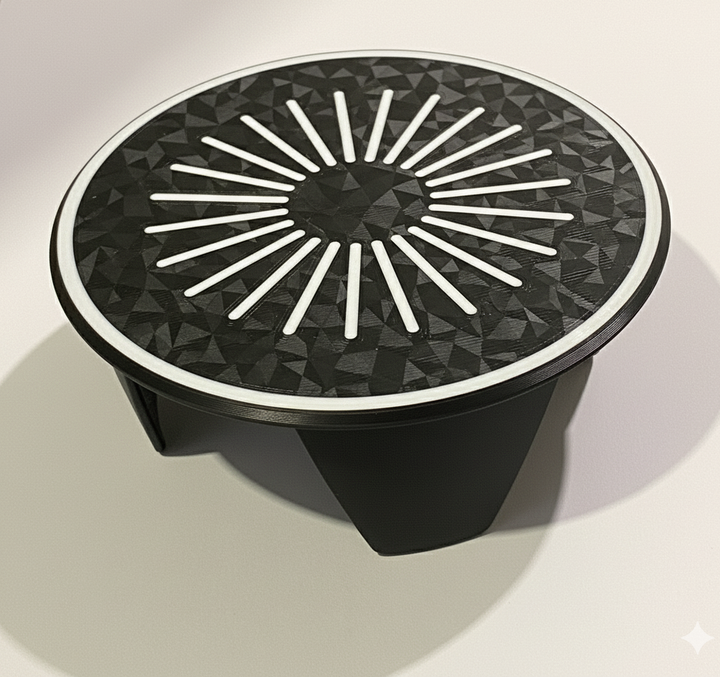 Weighing Plate for Thermomix TM6