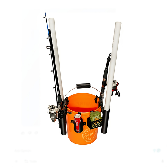 🎣 Clip-On Fishing Bucket Accessories 🪣