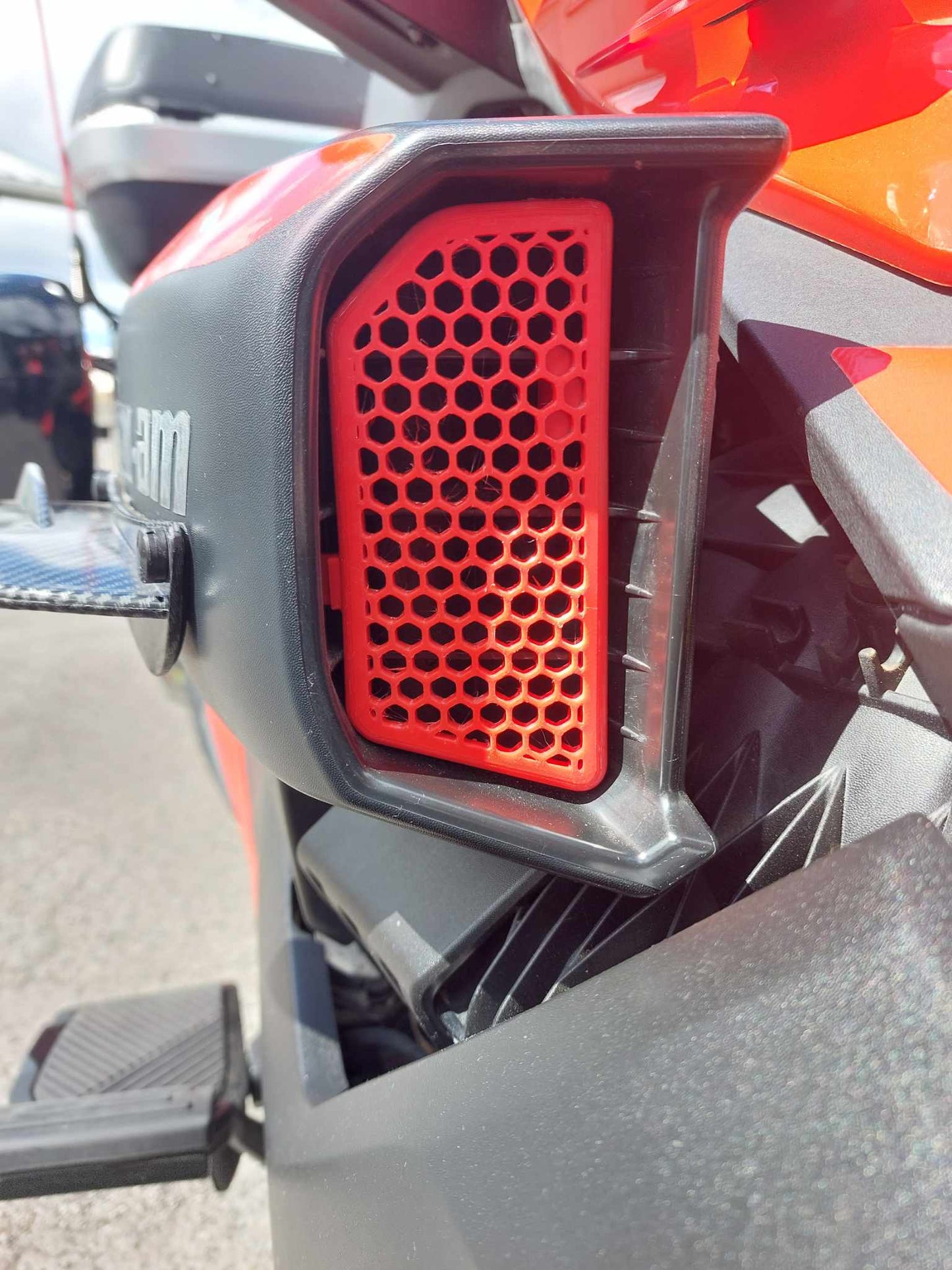 Custom 3D Printed Air Intake Covers – Stylish & Functional Upgrade