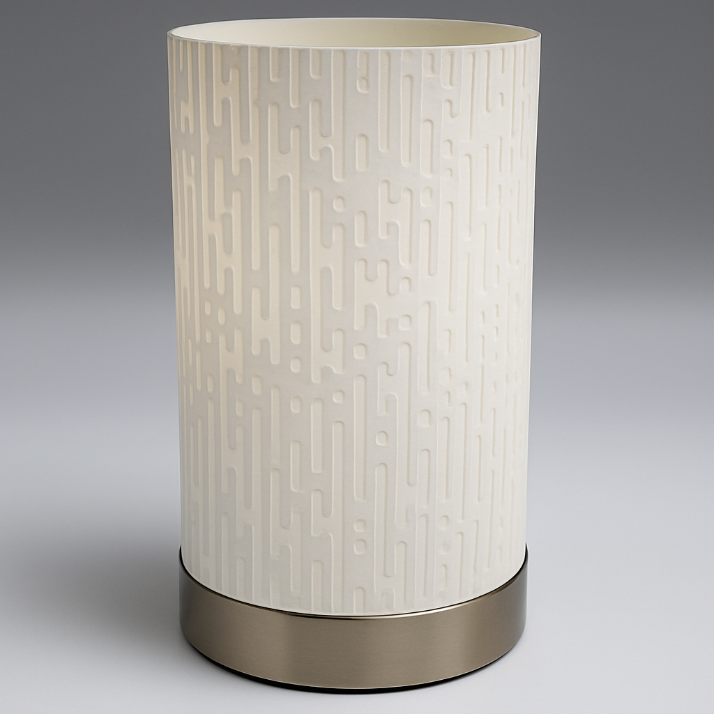 Pixel Glow Touch Lamp