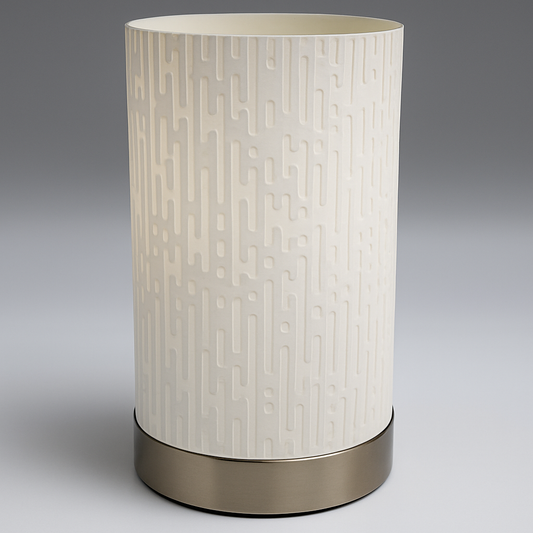 Pixel Glow Touch Lamp