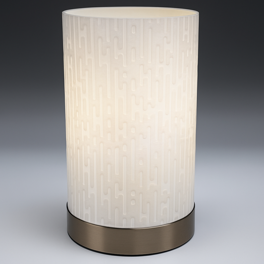 Pixel Glow Touch Lamp