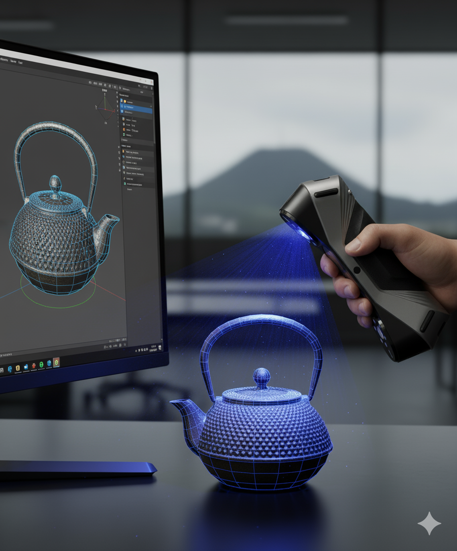 3D Scanning