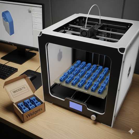 3D Printing
