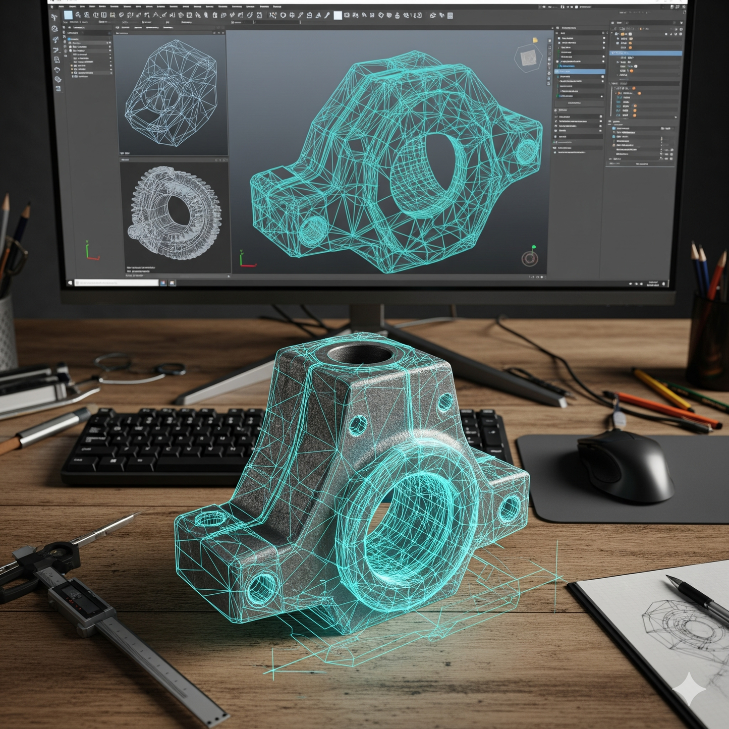 Reverse engineering