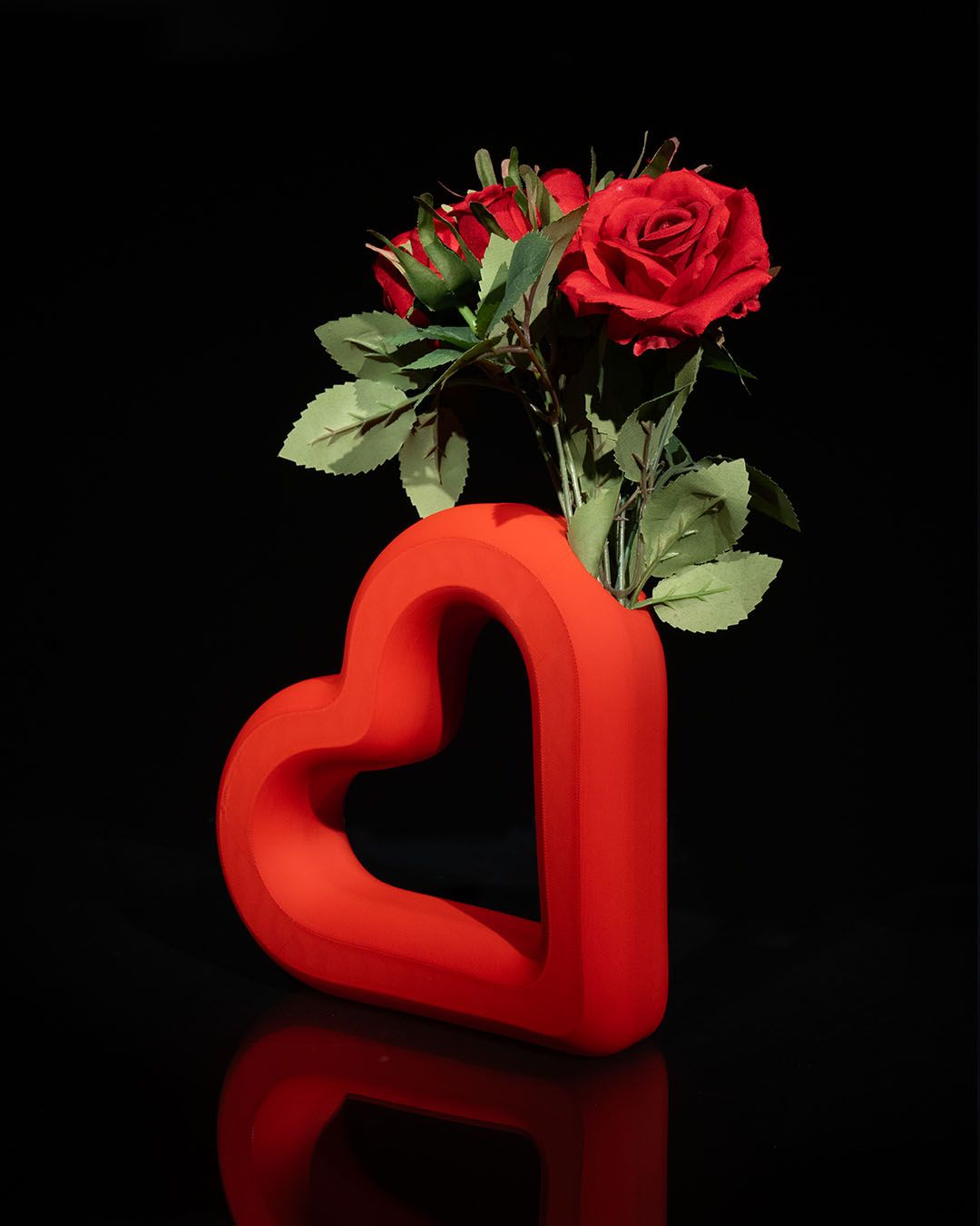 Heart Vase