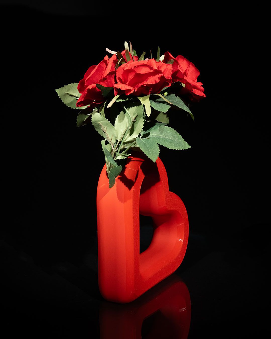 Heart Vase