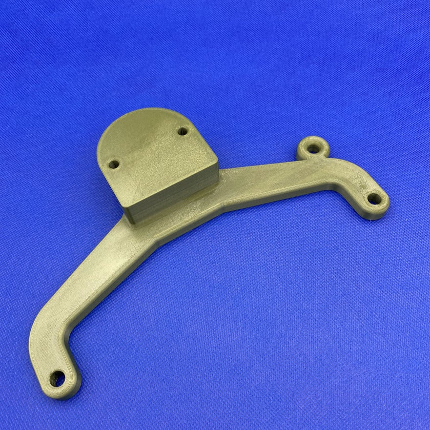 Front Mount for Sea-Doo Fish Pro – Railblaza StarPort Compatible