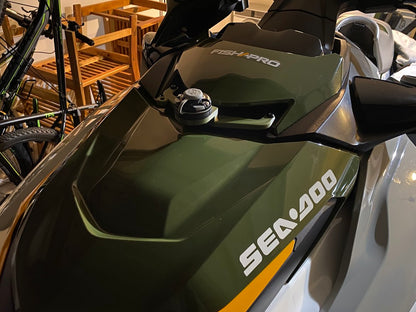 Front Mount for Sea-Doo Fish Pro – Railblaza StarPort Compatible