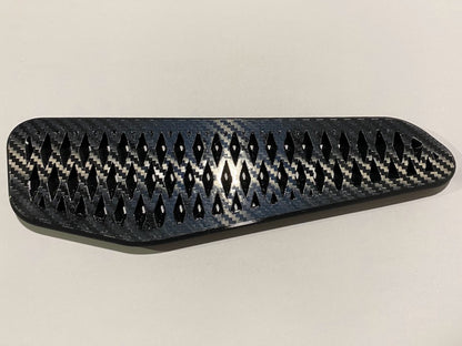 Windshield air vent for Can-Am Spyder F3T-F3LTD