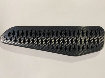 Windshield air vent for Can-Am Spyder F3T-F3LTD