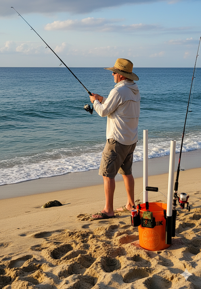 🎣 Clip-On Fishing Bucket Accessories 🪣