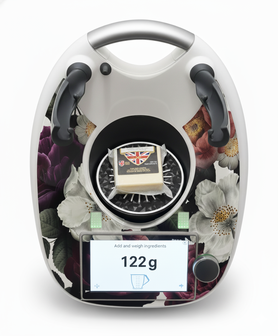 Weighing Plate for Thermomix TM6