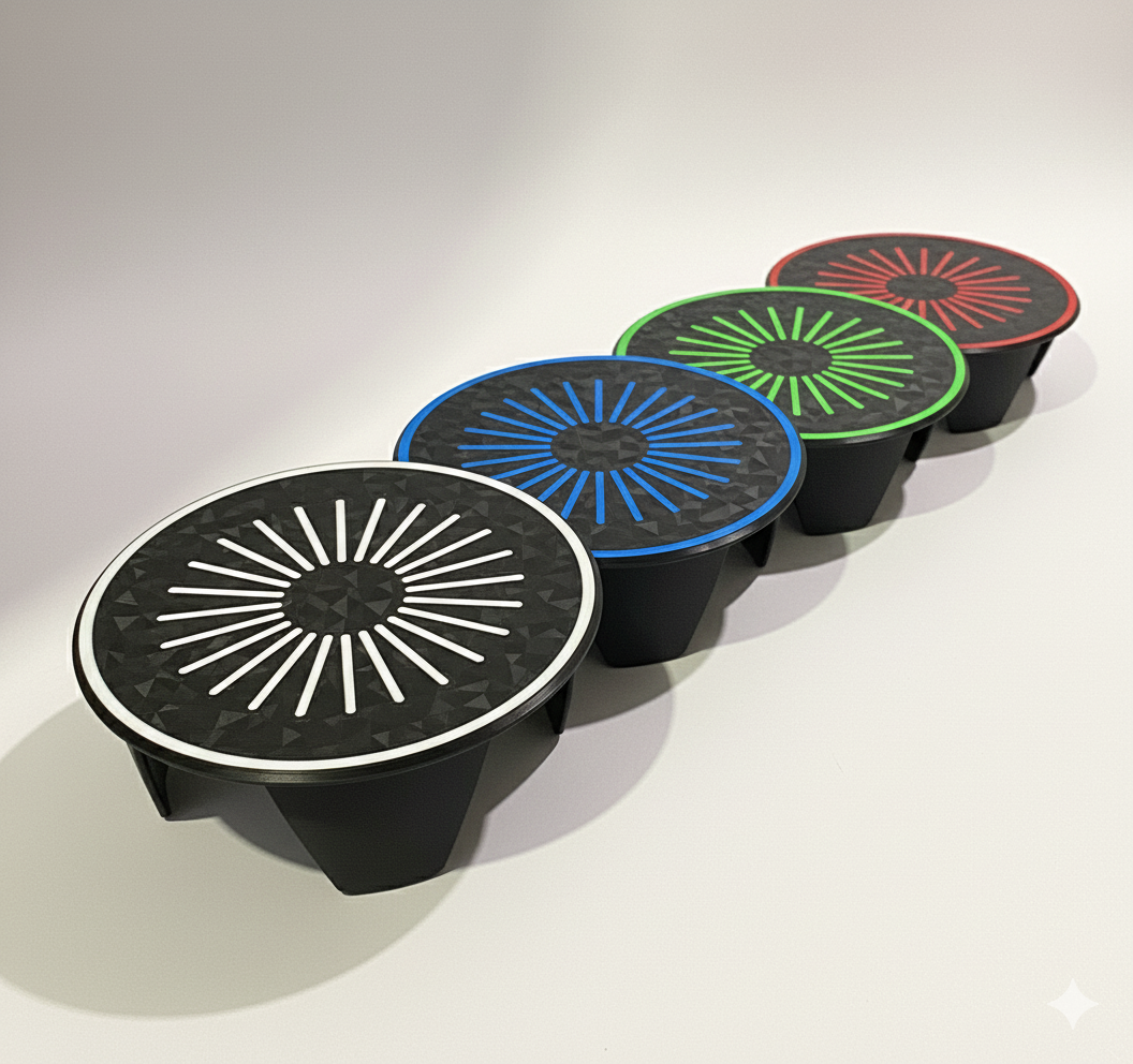 Weighing Plate for Thermomix TM6